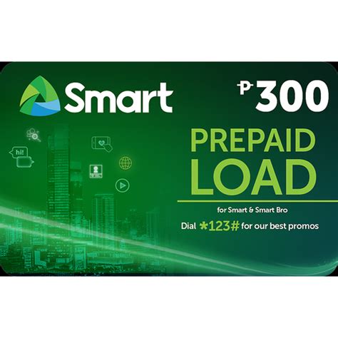 loading a smart prepaid card|smart load available here.